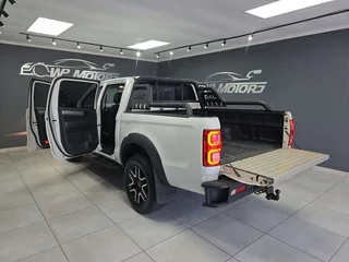 2023 JAC T8 2.0CTi LUX 4X4 P/U D/C