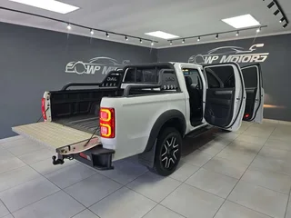 2023 JAC T8 2.0CTi LUX 4X4 P/U D/C