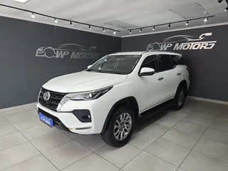 2021 TOYOTA FORTUNER 2.8GD-6 R/B A/T