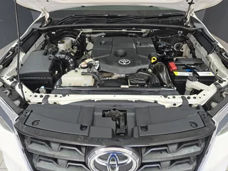 2021 TOYOTA FORTUNER 2.8GD-6 R/B A/T