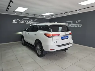 2021 TOYOTA FORTUNER 2.8GD-6 R/B A/T