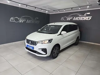 2024 SUZUKI ERTIGA 1.5 GL A/T