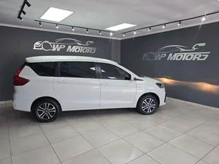 2024 SUZUKI ERTIGA 1.5 GL A/T