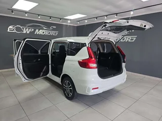 2024 SUZUKI ERTIGA 1.5 GL A/T