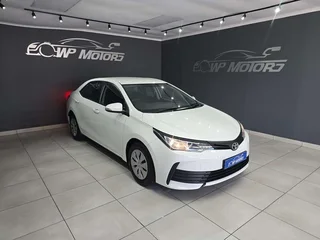 2024 Toyota Corolla Quest Plus 1.8 Cvt