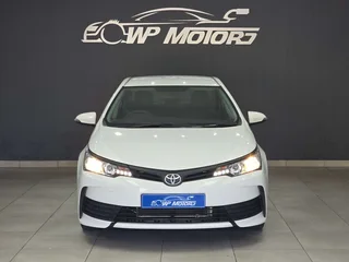 2024 TOYOTA COROLLA QUEST PLUS 1.8 CVT