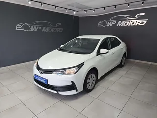 2024 TOYOTA COROLLA QUEST PLUS 1.8 CVT
