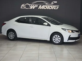 2024 TOYOTA COROLLA QUEST PLUS 1.8 CVT