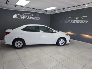 2024 TOYOTA COROLLA QUEST PLUS 1.8 CVT