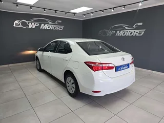 2024 TOYOTA COROLLA QUEST PLUS 1.8 CVT