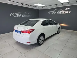 2024 TOYOTA COROLLA QUEST PLUS 1.8 CVT