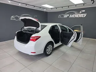 2024 TOYOTA COROLLA QUEST PLUS 1.8 CVT