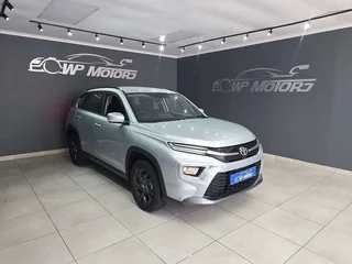 2024 Toyota Urban Cruiser 1.5 Xr A/t