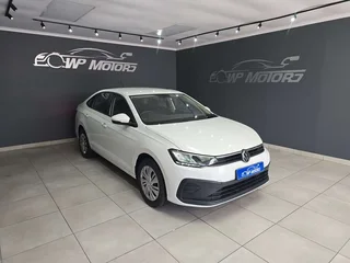 2024 Volkswagen Polo 1.6