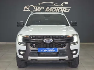 2025 FORD RANGER 3.0D V6 WILDTRAK AWD A/T D/C P/U