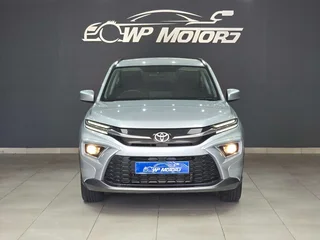 2024 TOYOTA URBAN CRUISER 1.5 XR A/T