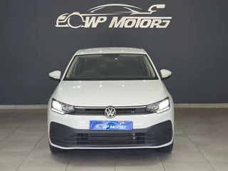 2024 VOLKSWAGEN POLO 1.6