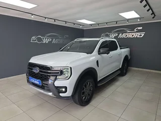2025 FORD RANGER 3.0D V6 WILDTRAK AWD A/T D/C P/U