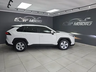 2019 TOYOTA RAV4 2.0 GX CVT