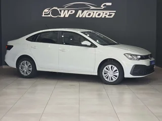 2024 VOLKSWAGEN POLO 1.6
