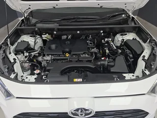 2019 TOYOTA RAV4 2.0 GX CVT