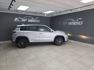 2024 TOYOTA URBAN CRUISER 1.5 XR A/T