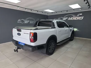 2025 FORD RANGER 3.0D V6 WILDTRAK AWD A/T D/C P/U