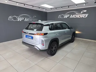 2024 TOYOTA URBAN CRUISER 1.5 XR A/T