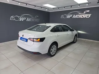 2024 VOLKSWAGEN POLO 1.6