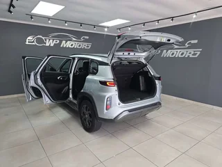 2024 TOYOTA URBAN CRUISER 1.5 XR A/T