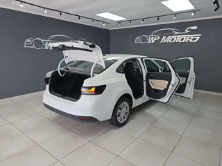 2024 VOLKSWAGEN POLO 1.6