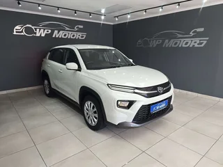 2024 Toyota Urban Cruiser 1.5 Xs