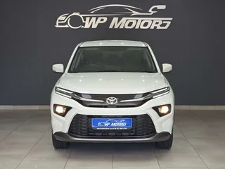 2024 TOYOTA URBAN CRUISER 1.5 XS