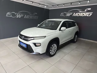 2024 TOYOTA URBAN CRUISER 1.5 XS