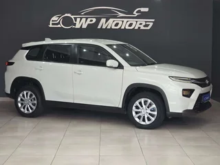 2024 TOYOTA URBAN CRUISER 1.5 XS