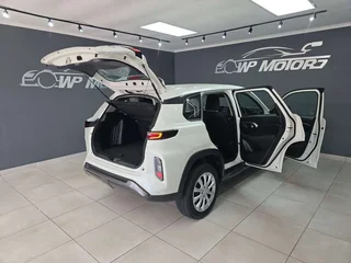 2024 TOYOTA URBAN CRUISER 1.5 XS