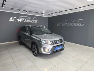 2023 Suzuki Vitara 1.4t Glx