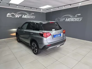 2023 SUZUKI VITARA 1.4T GLX