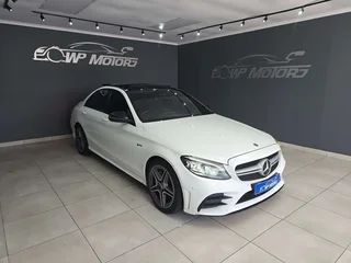 2019 Mercedes-benz Amg C43 4matic