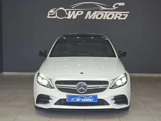 2019 MERCEDES-BENZ AMG C43 4MATIC