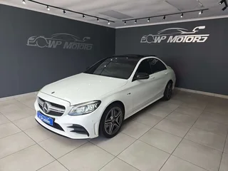 2019 MERCEDES-BENZ AMG C43 4MATIC