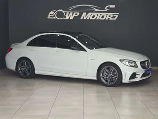 2019 MERCEDES-BENZ AMG C43 4MATIC