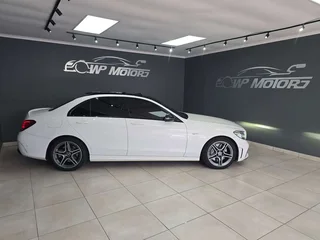2019 MERCEDES-BENZ AMG C43 4MATIC