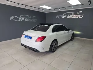 2019 MERCEDES-BENZ AMG C43 4MATIC