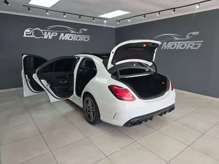 2019 MERCEDES-BENZ AMG C43 4MATIC