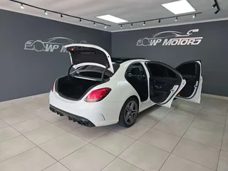 2019 MERCEDES-BENZ AMG C43 4MATIC