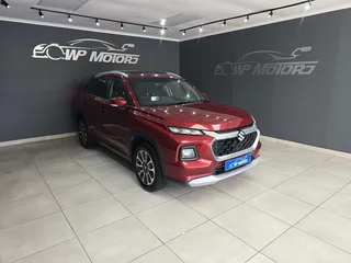 2024 Suzuki Grand Vitara 1.5 Glx A/t