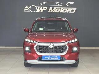 2024 SUZUKI GRAND VITARA 1.5 GLX A/T