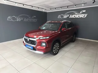 2024 SUZUKI GRAND VITARA 1.5 GLX A/T