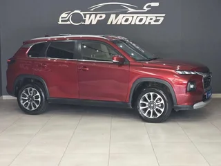 2024 SUZUKI GRAND VITARA 1.5 GLX A/T